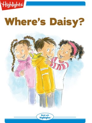 cover image of Where's Daisy?
